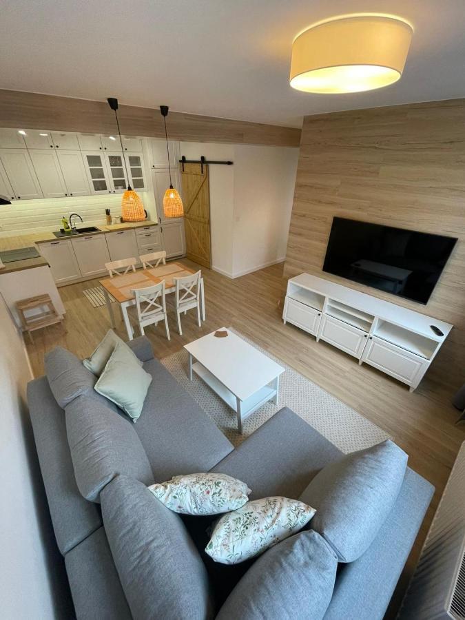 Apartamenty Guzik 22 Krosno Exterior photo